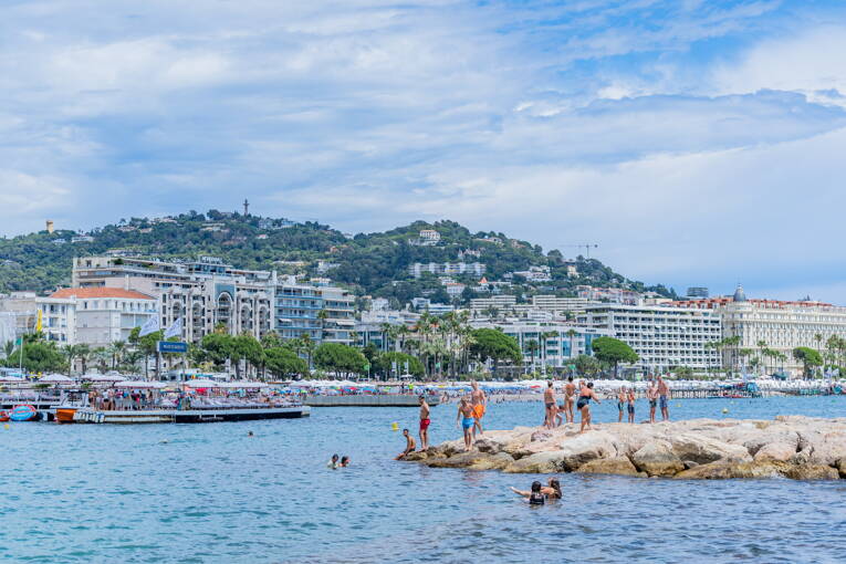 Camping Le Saint Louis **** photo 6 Provence Côte d'Azur Tohapi